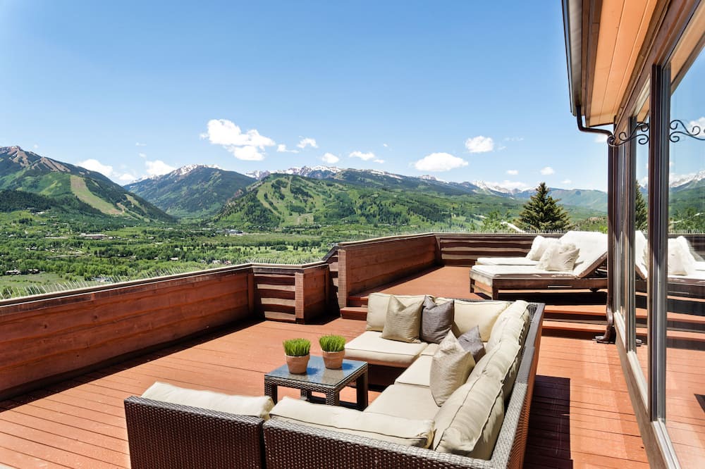 Photo of Patio Balcony in Red Mountain