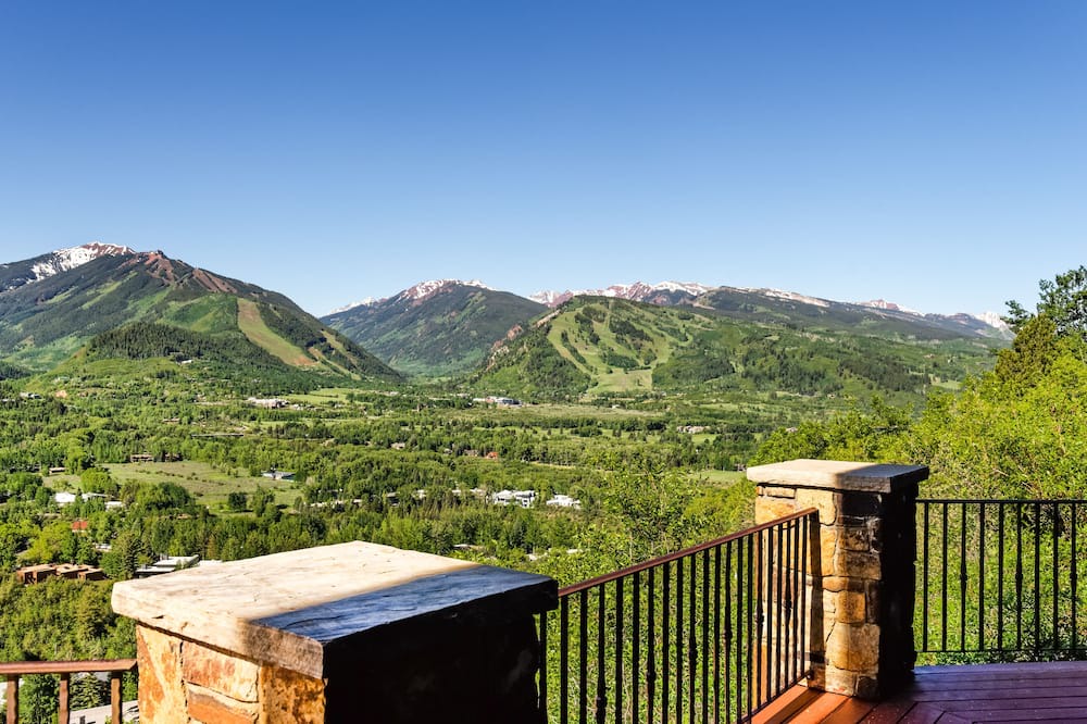 Photo of Patio Balcony in Red Mountain