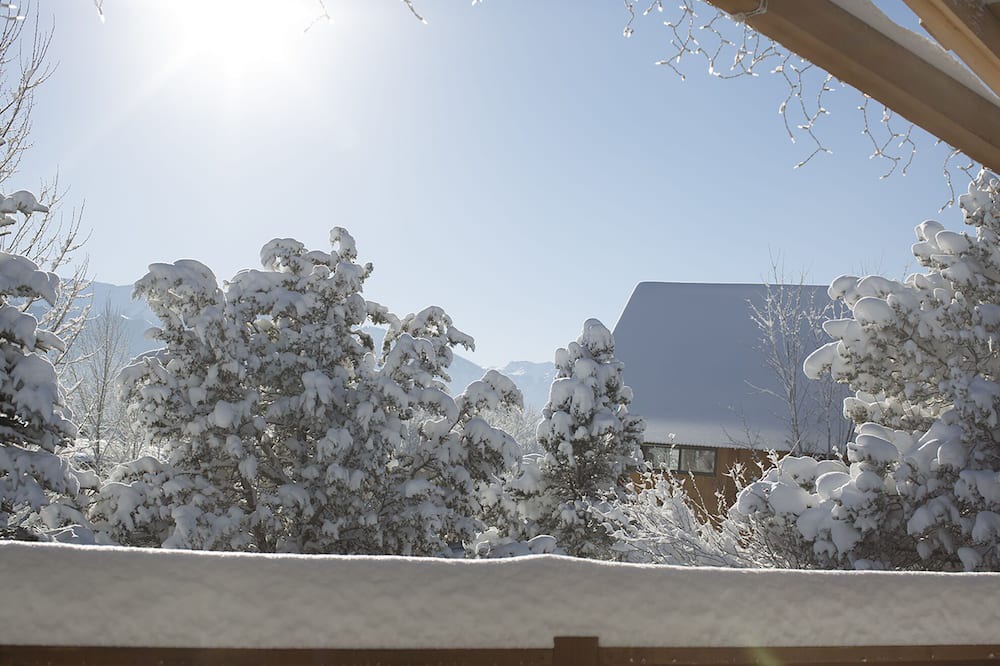 Photo of Patio Balcony in Solar Ranch