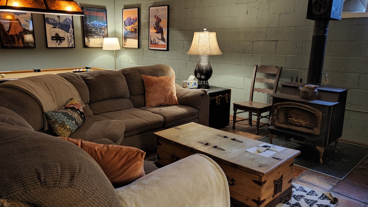 Photo of Livingroom in Leadville