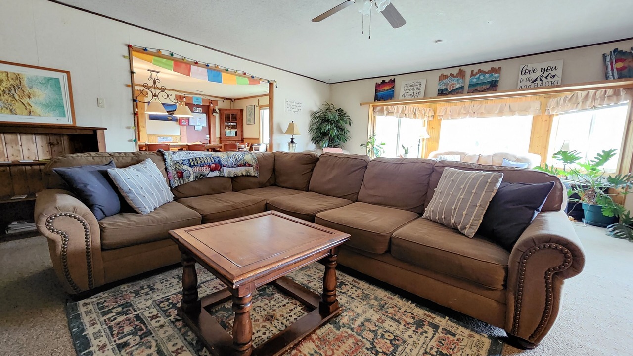 Photo of Livingroom in Leadville