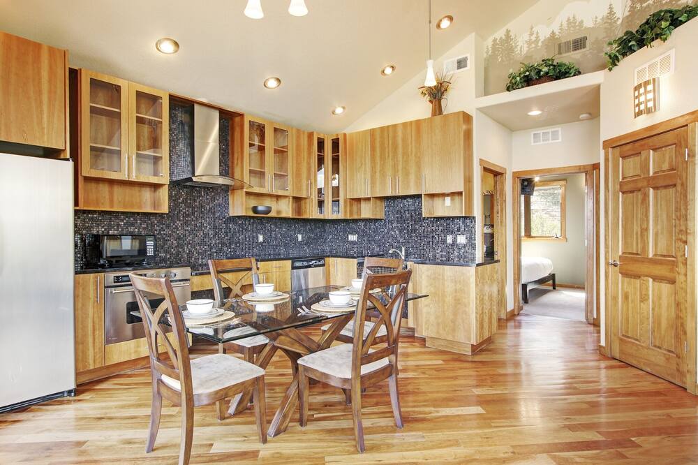 Photo of Kitchen in Estes Park