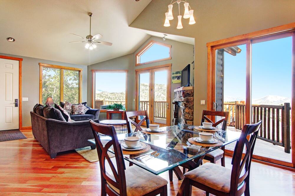 Photo of Bedroom in Estes Park