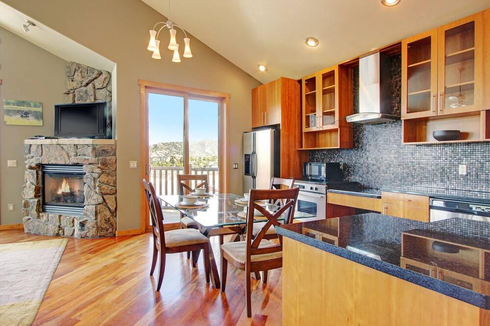 Photo of Kitchen in Estes Park