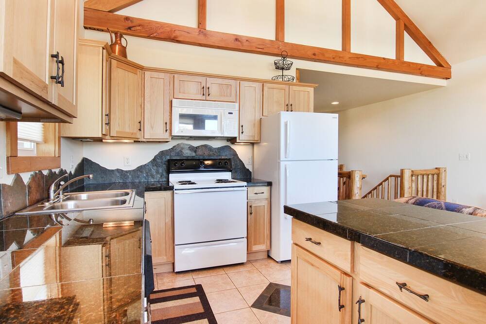 Photo of Kitchen in Estes Park