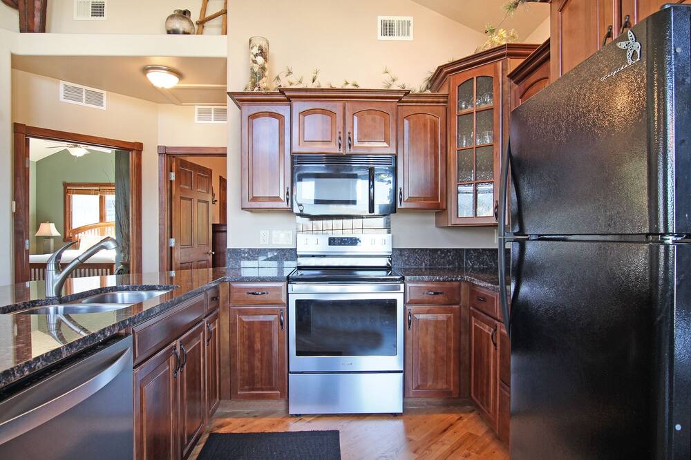 Photo of Kitchen in Estes Park