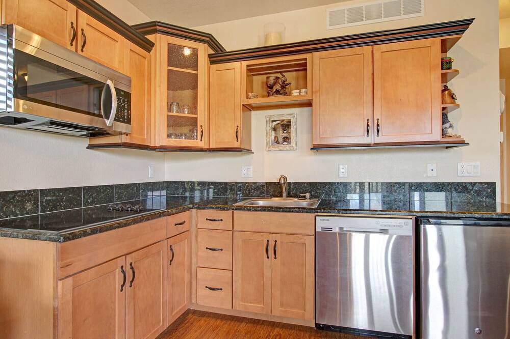 Photo of Kitchen in Estes Park
