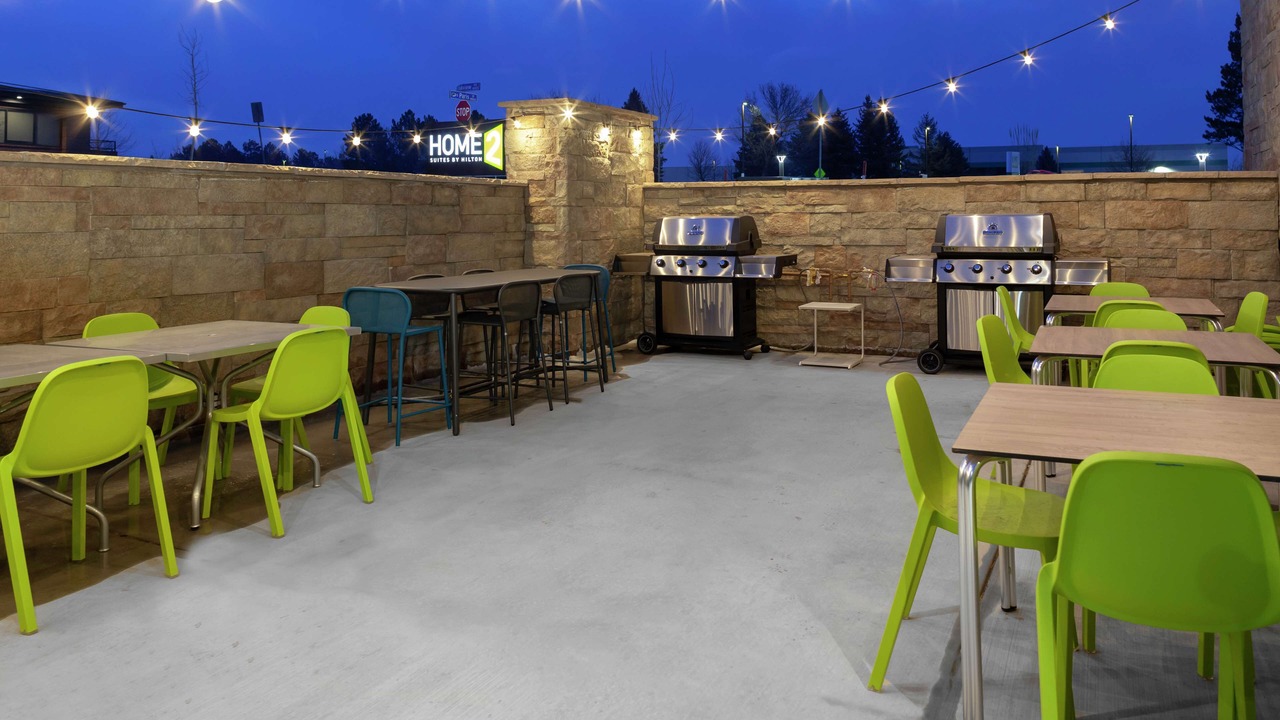 Photo of Patio Balcony in Centennial