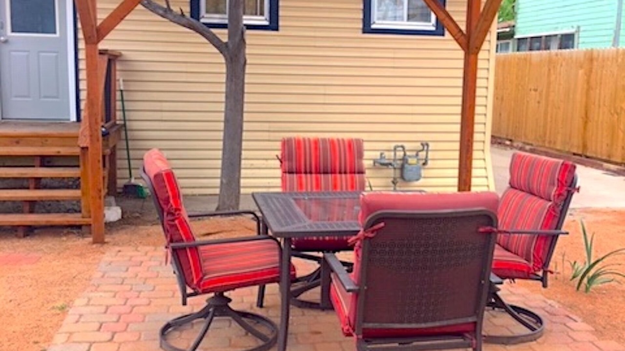 Photo of Patio Balcony in Grand Junction