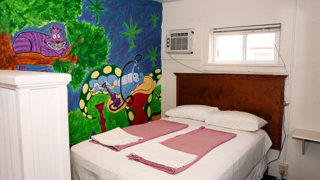 Photo of Bedroom in Central Colorado Springs