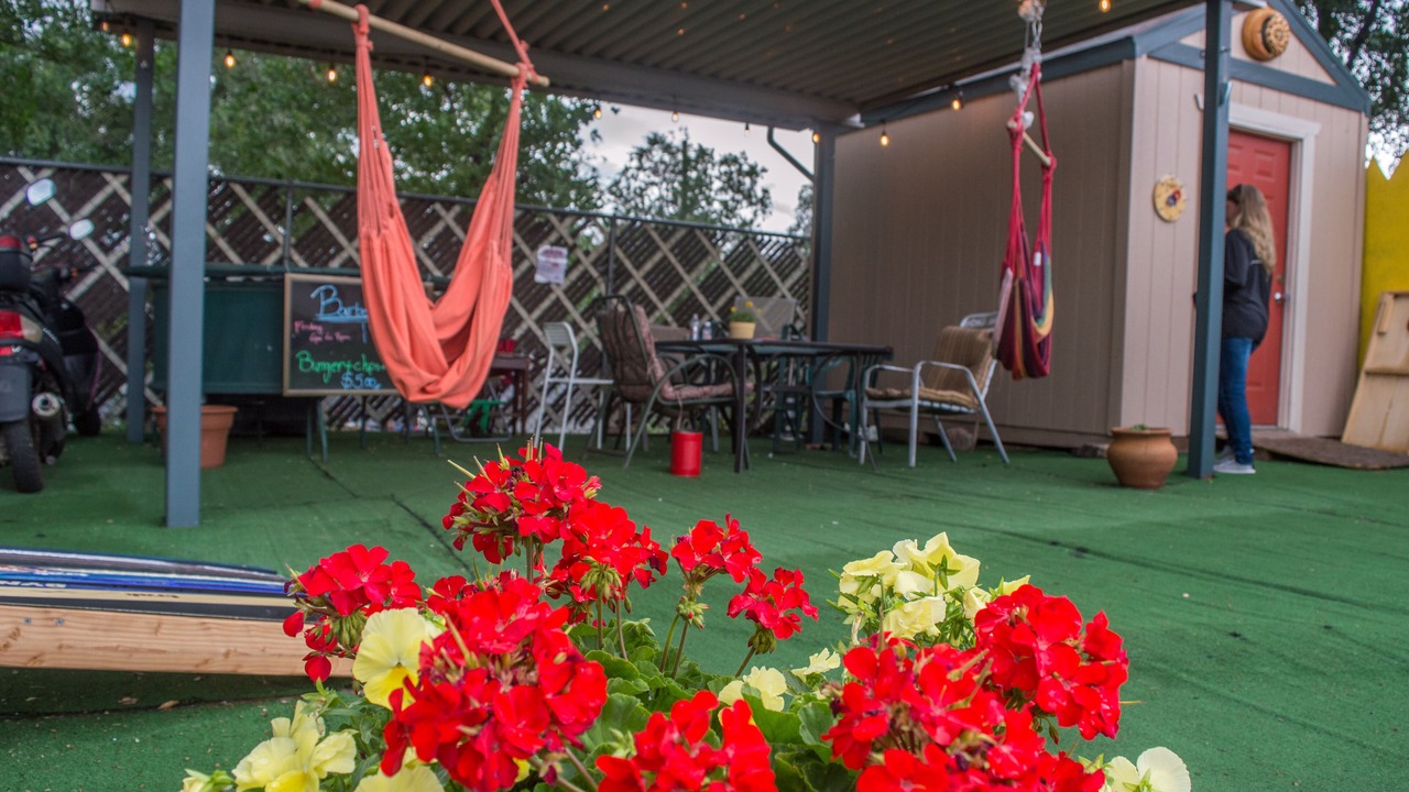 Photo of Patio Balcony in Central Colorado Springs