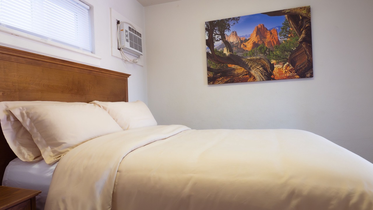 Photo of Bedroom in Central Colorado Springs