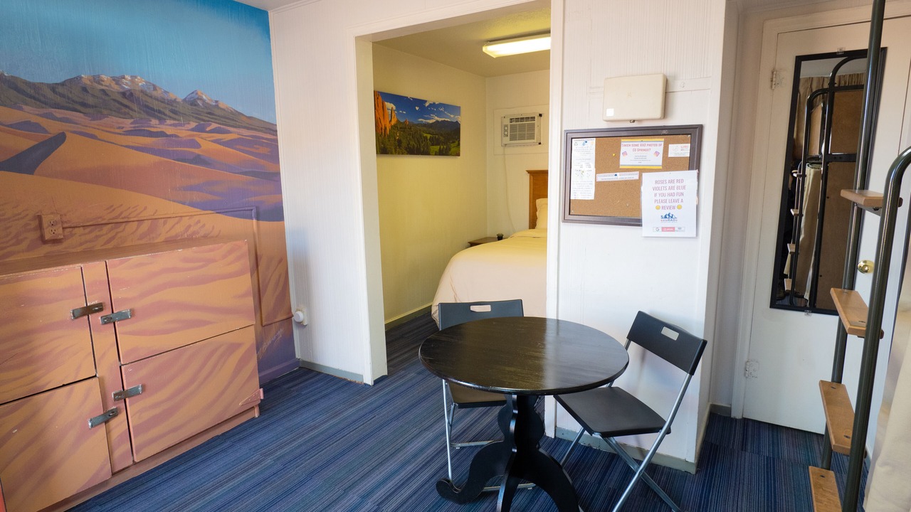 Photo of Bedroom in Central Colorado Springs
