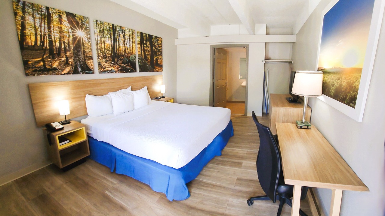 Photo of Bedroom in Capitol Hill