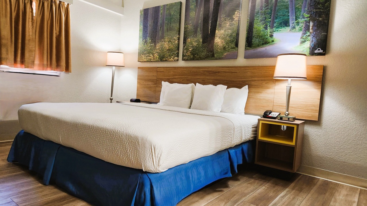 Photo of Bedroom in Capitol Hill