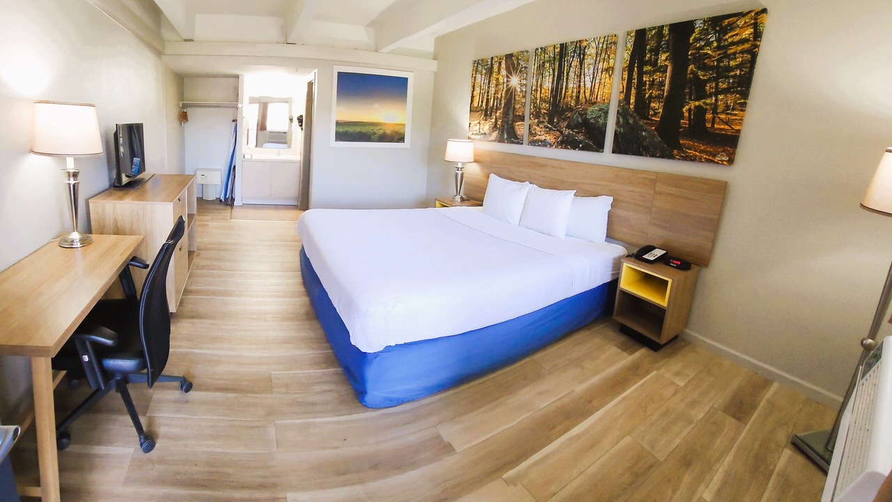 Photo of Bedroom in Capitol Hill