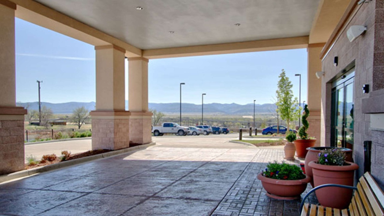 Photo of Patio Balcony in Littleton