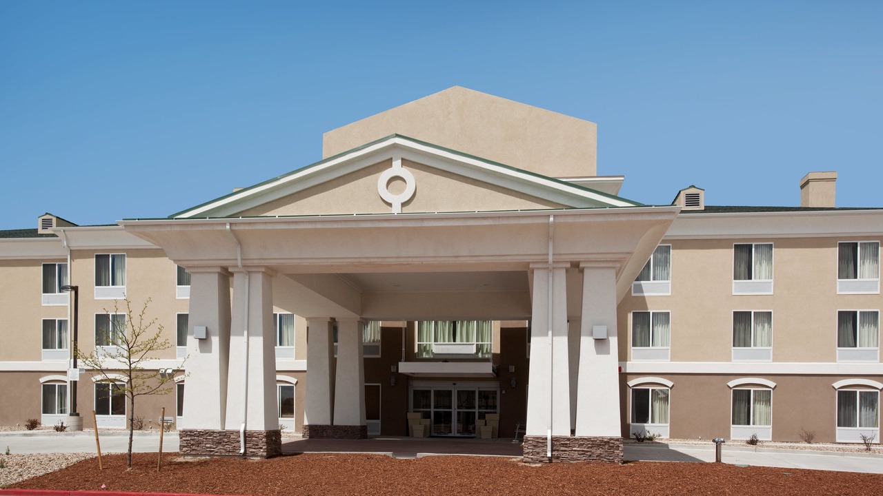 Photo of Buildings in Lamar