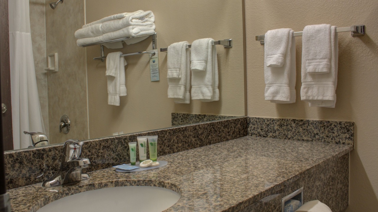 Photo of Bathroom in Kremmling