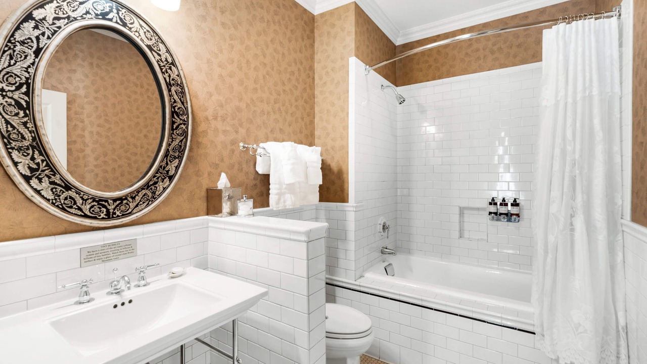 Photo of Bathroom in Ouray