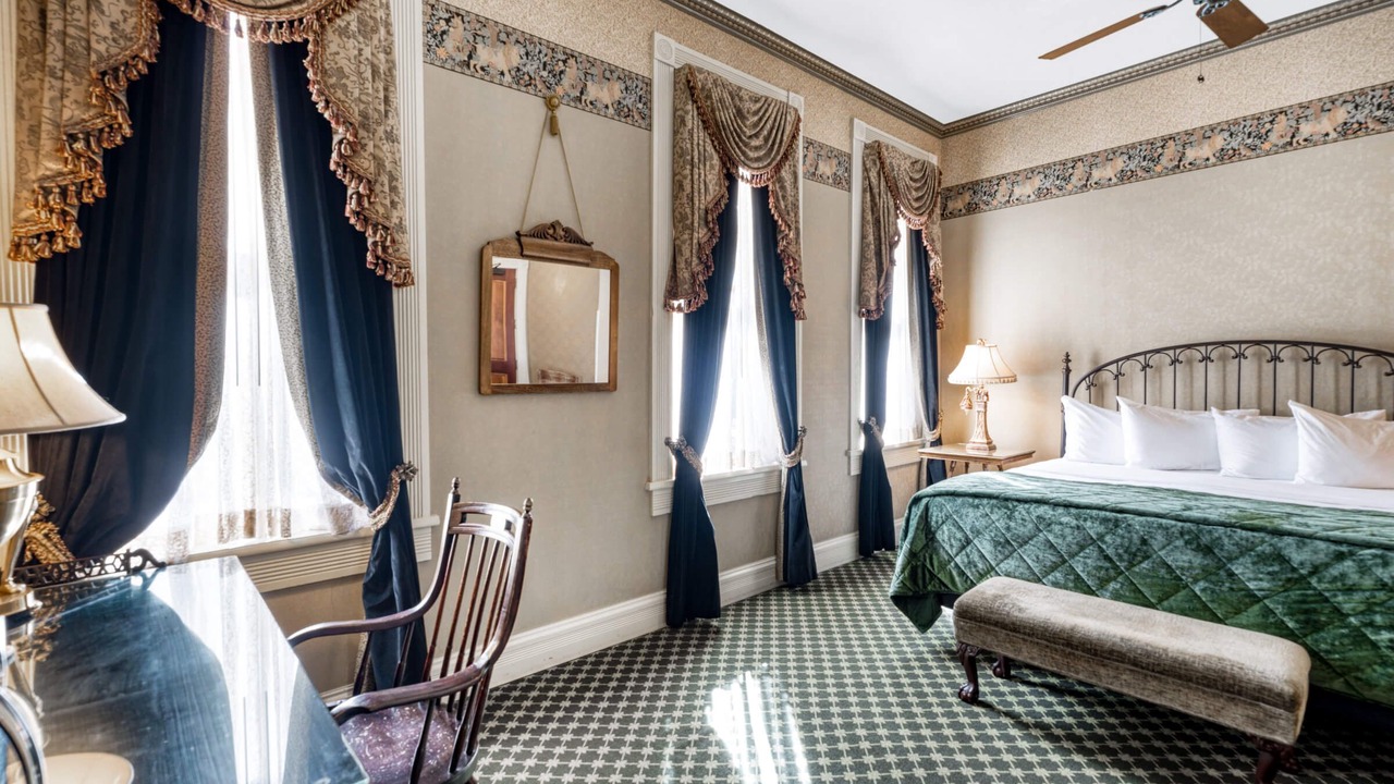 Photo of Bedroom in Ouray