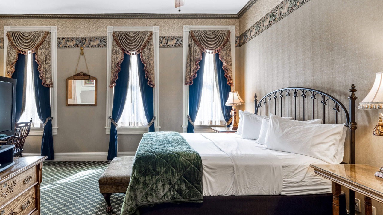 Photo of Bedroom in Ouray