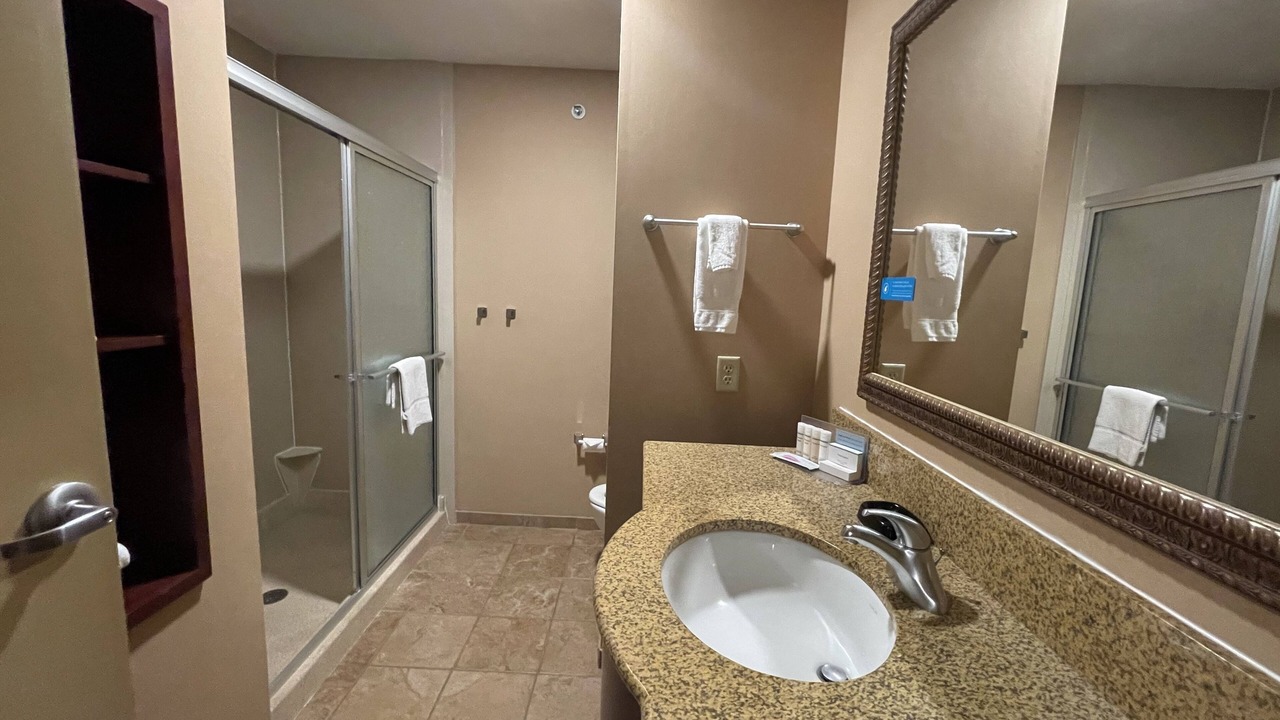 Photo of Bathroom in Glenwood Springs