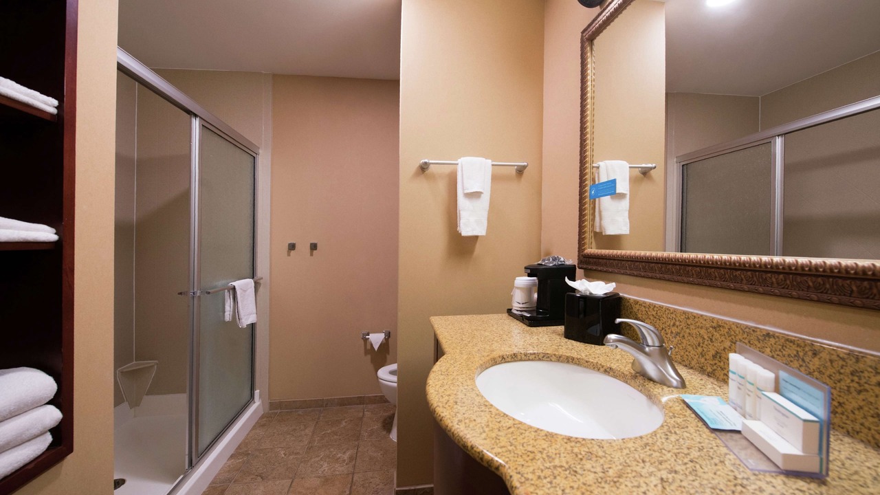 Photo of Bathroom in Glenwood Springs