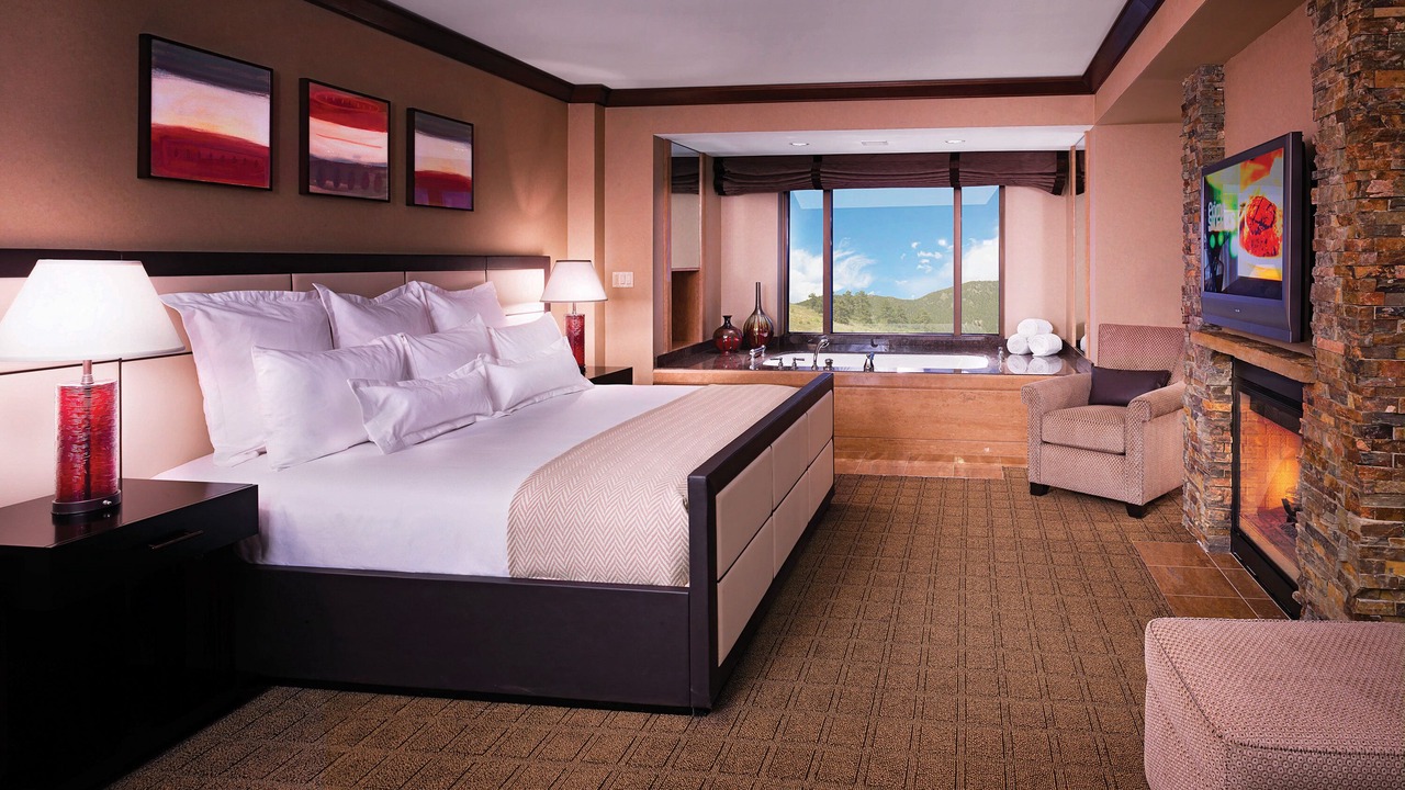 Photo of Bedroom in Black Hawk