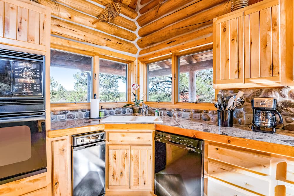 Photo of Kitchen in Pagosa Meadows IV