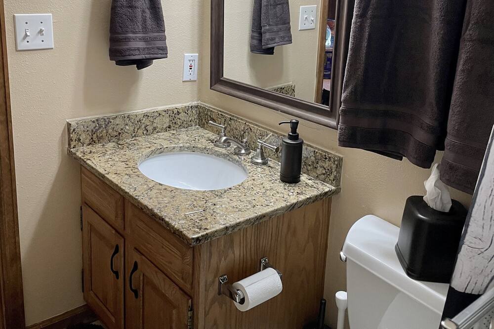 Photo of Bathroom in Breckenridge Heights