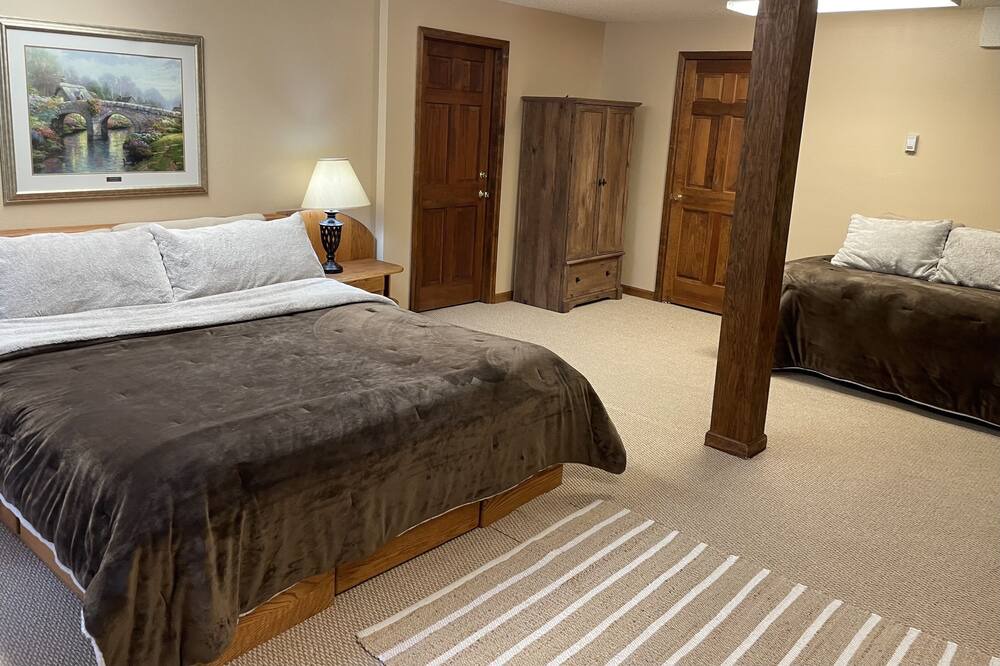 Photo of Bedroom in Breckenridge Heights
