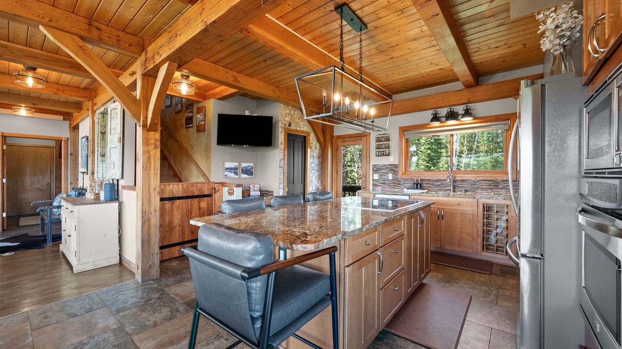 Photo of Kitchen in Steamboat Springs