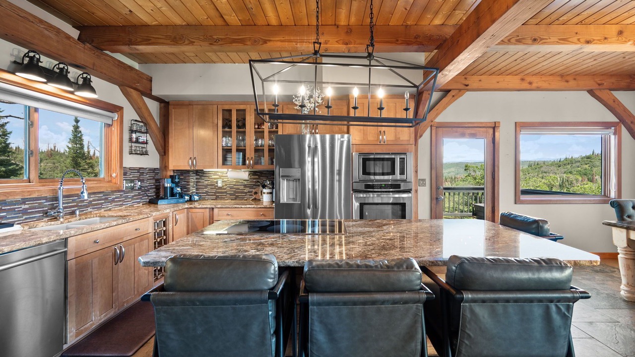 Photo of Kitchen in Steamboat Springs