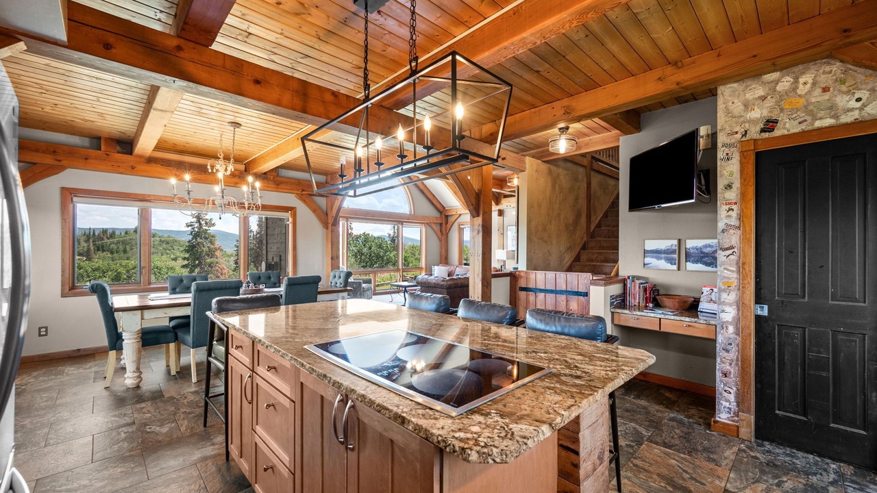 Photo of Kitchen in Steamboat Springs
