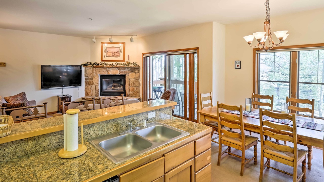 Photo of Kitchen in Four O'Clock