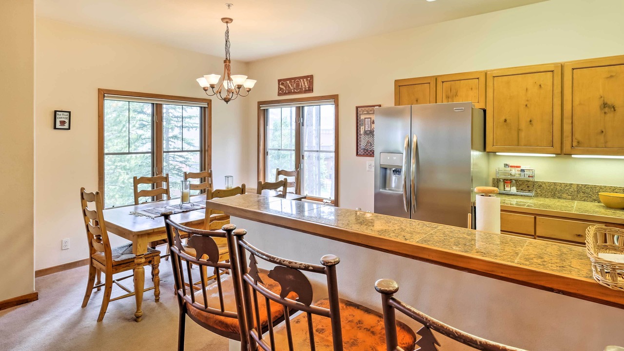 Photo of Kitchen in Four O'Clock