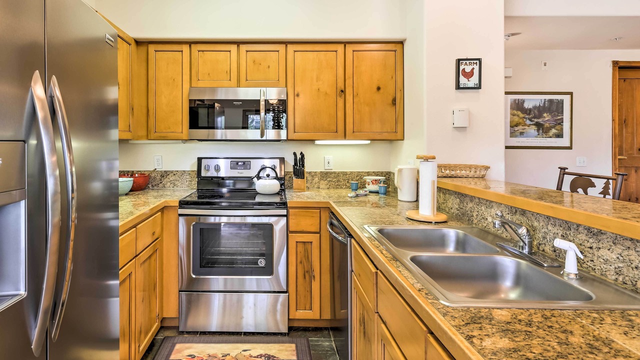 Photo of Kitchen in Four O'Clock
