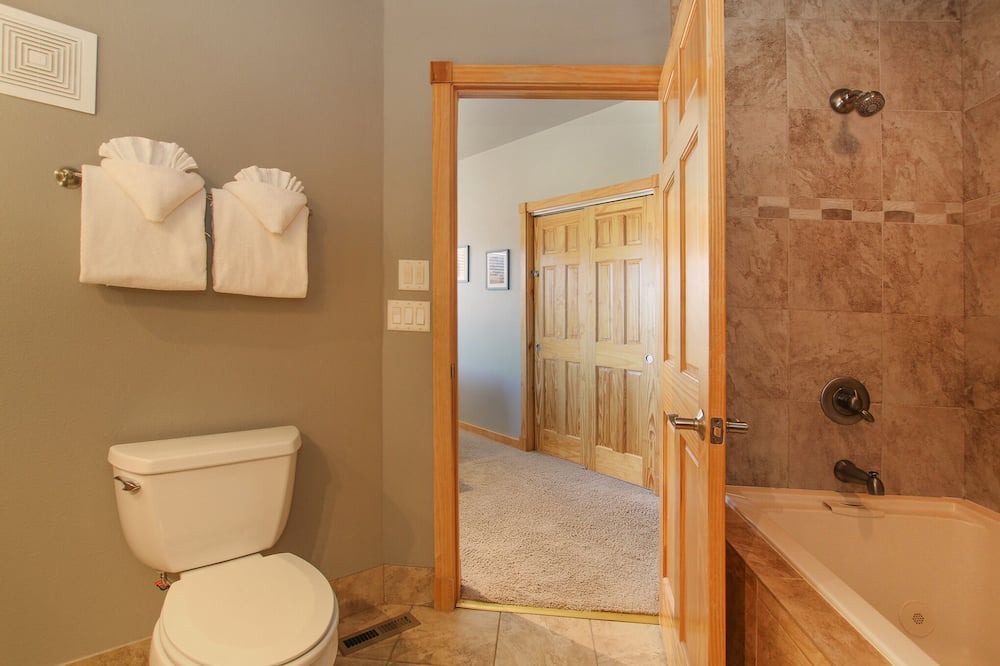 Photo of Bathroom in Estes Park