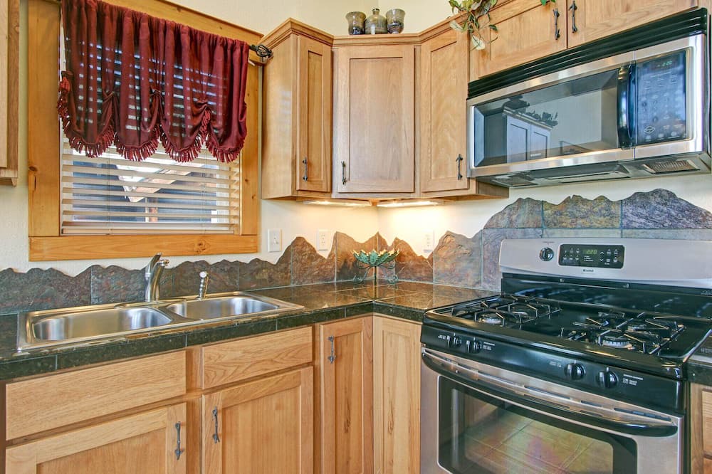 Photo of Kitchen in Estes Park