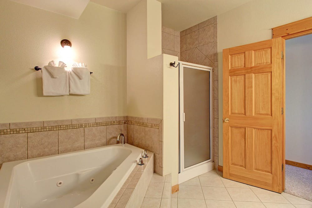 Photo of Bathroom in Estes Park