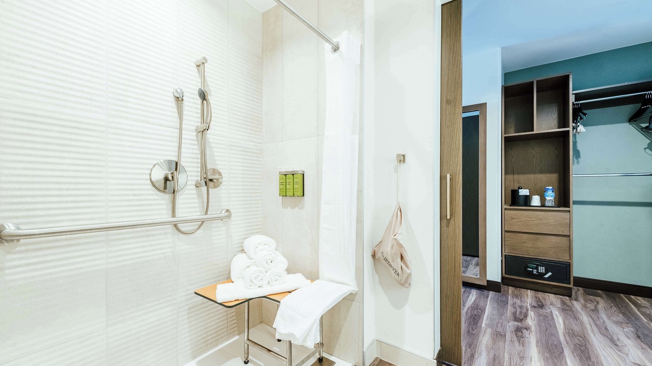 Photo of Bathroom in LoDo