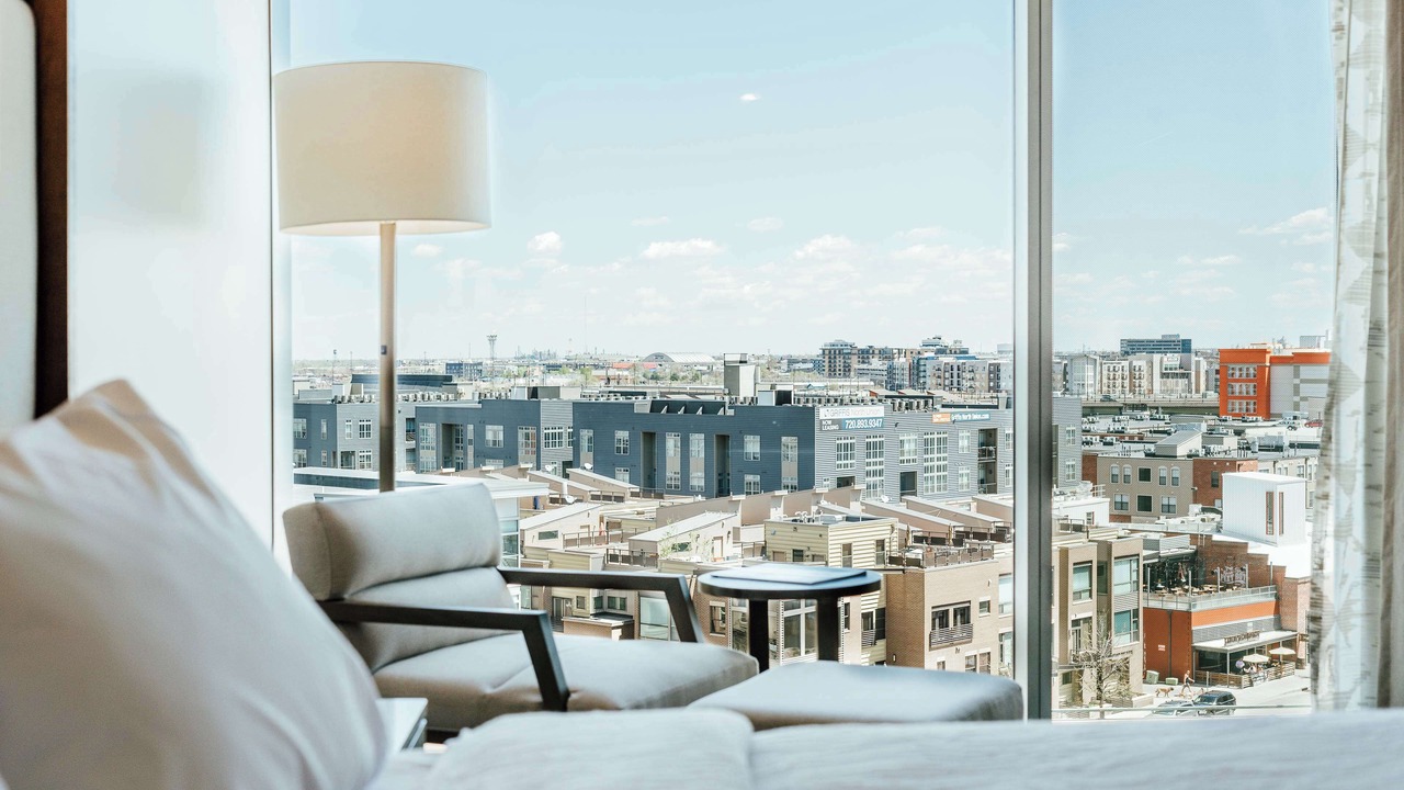 Photo of Bedroom in LoDo