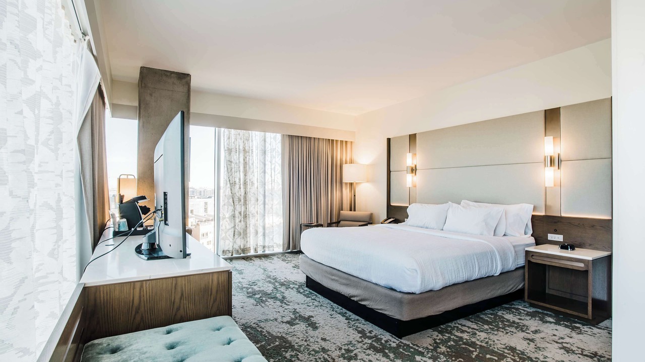 Photo of Bedroom in LoDo
