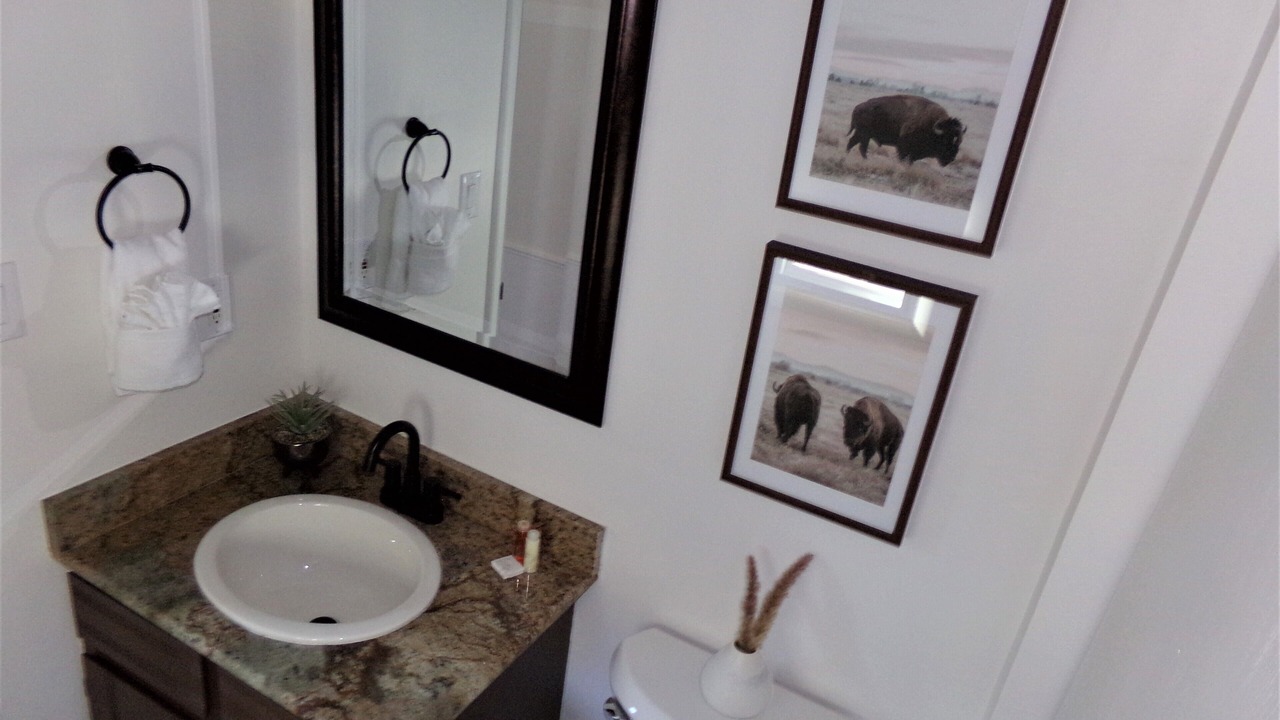 Photo of Bathroom in Blue River