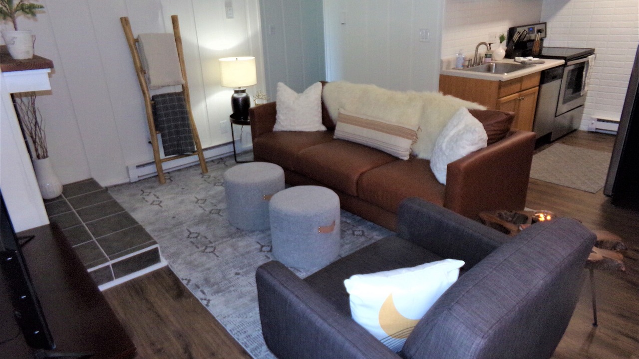 Photo of Livingroom in Blue River