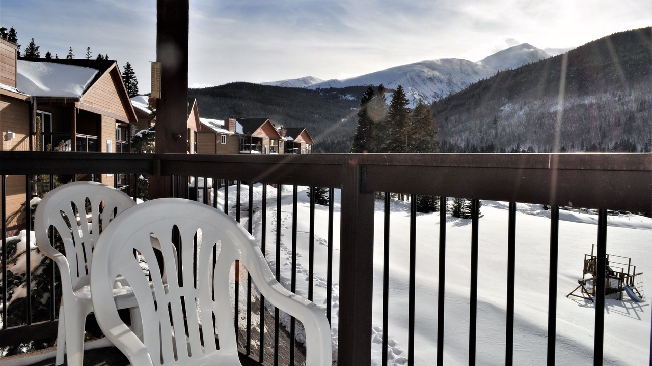 Photo of Patio Balcony in Blue River
