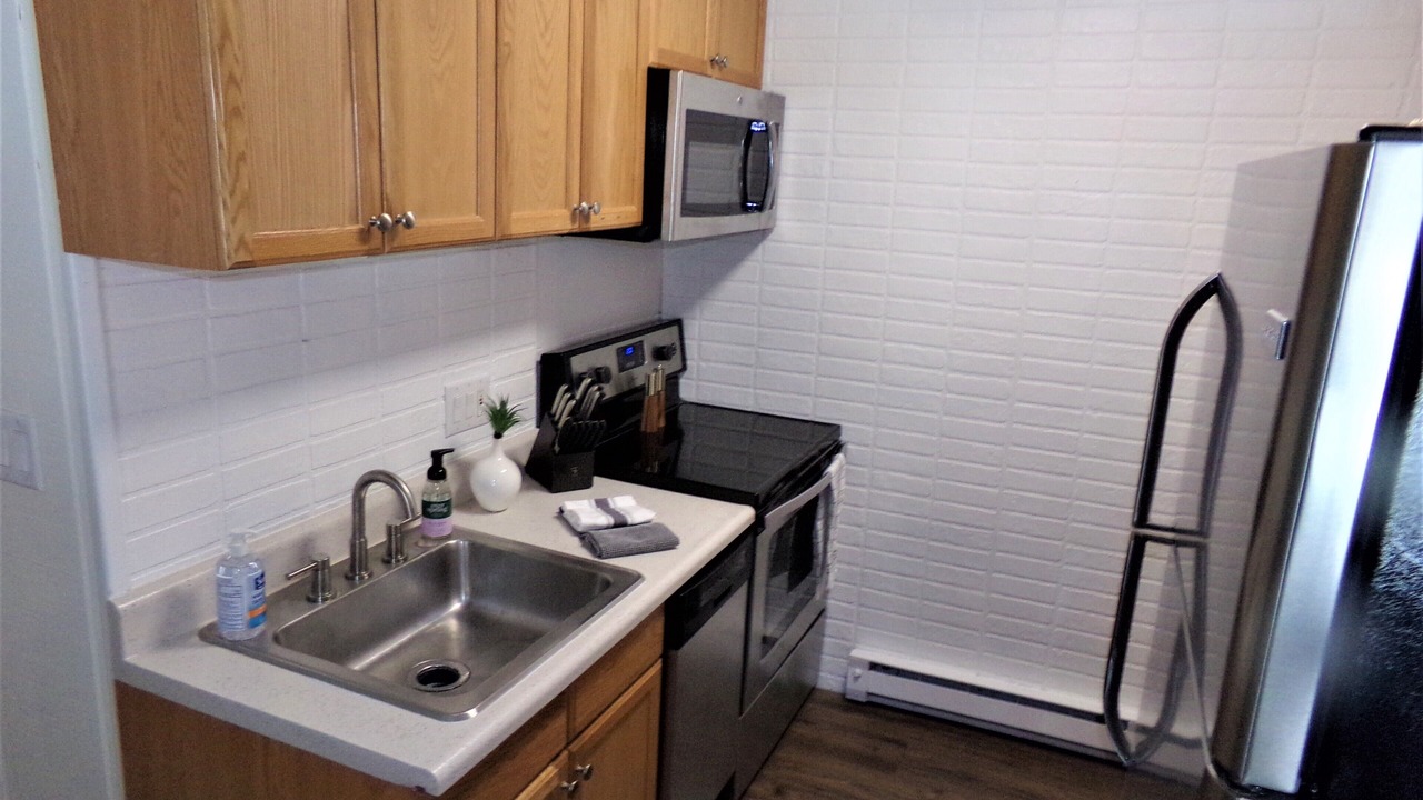 Photo of Kitchen in Blue River