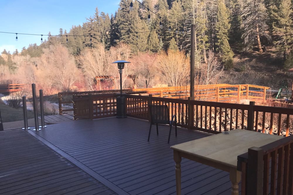 Photo of Patio Balcony in South Fork