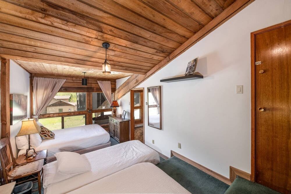 Photo of Bedroom in Steamboat Springs